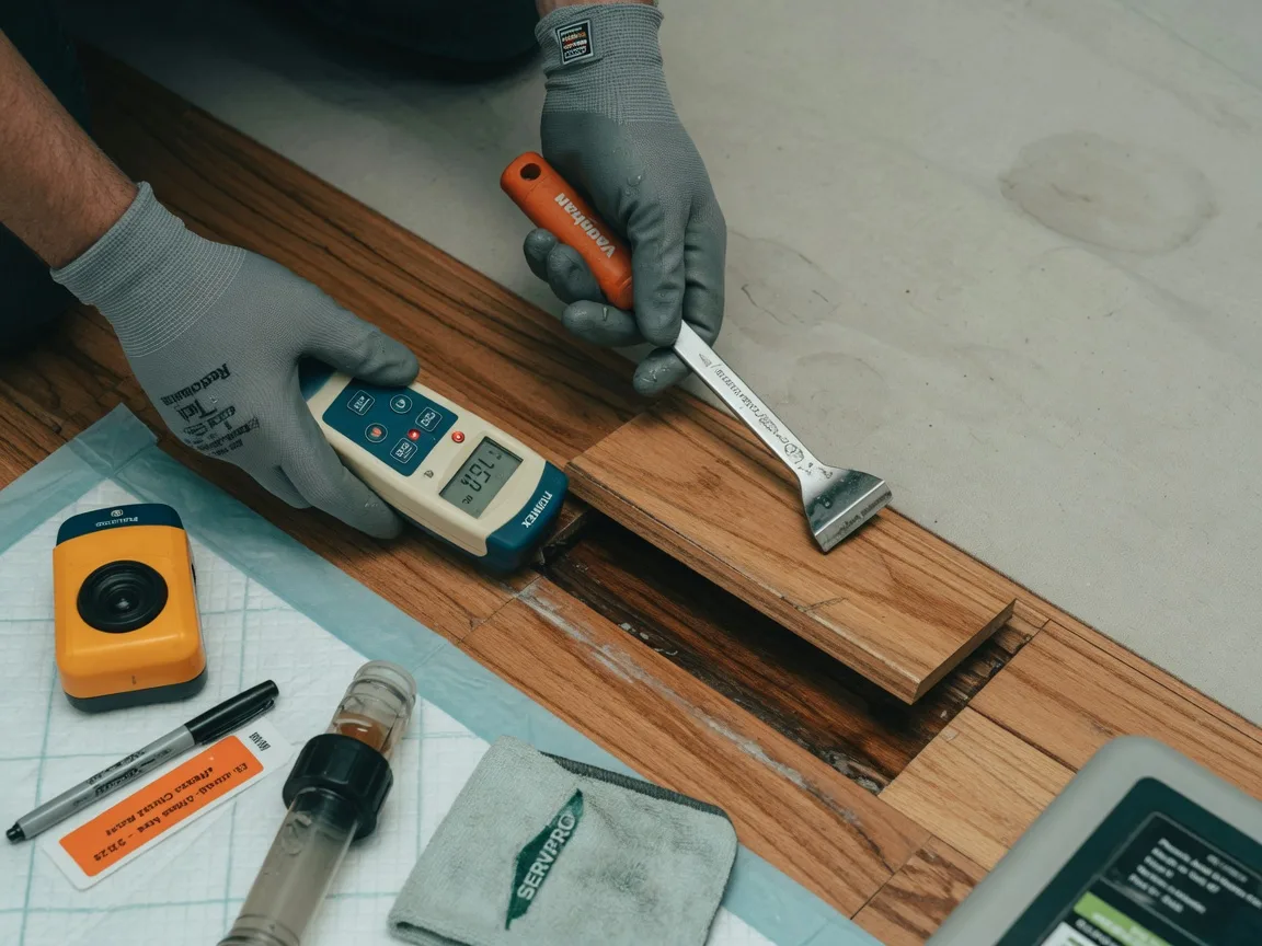 Why choose Water Damage Restoration in Maple, NC